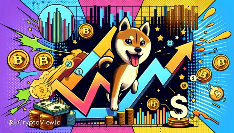 Czy Przebudzenie Wielorybów Shiba Inu Napędza Cenę SHIB?