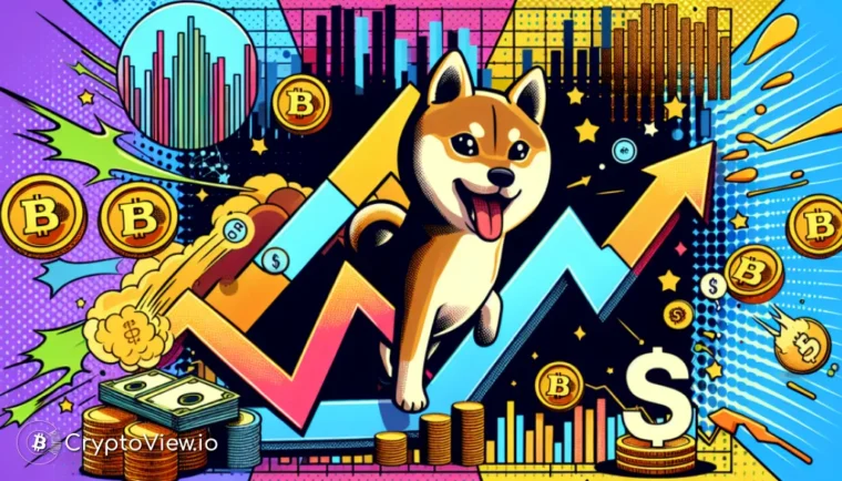 柴犬巨鲸觉醒是否正在推动 SHIB 的价格上涨？