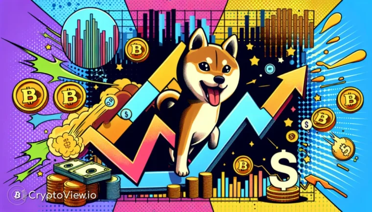 시바견 고래의 부활이 SHIB 가격을 견인하는가?