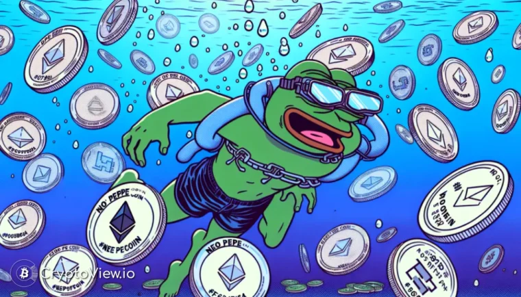 Er Neo Pepe Coin det næste store Meme Coin Presale?