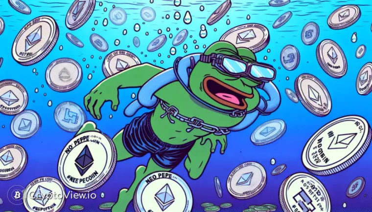 Neo Pepe Coin est-il la prochaine grande prévente de Meme Coin ?