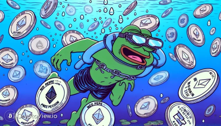 Neo Pepe Coin è la prossima grande prevendita di Meme Coin?
