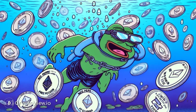 Neo Pepe Coin é a Próxima Grande Pré-Venda de Meme Coin?