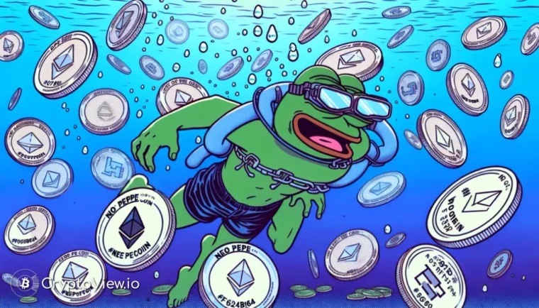 Neo Pepe Coin이 차세대 대형 밈 코인 사전 판매가 될까요?