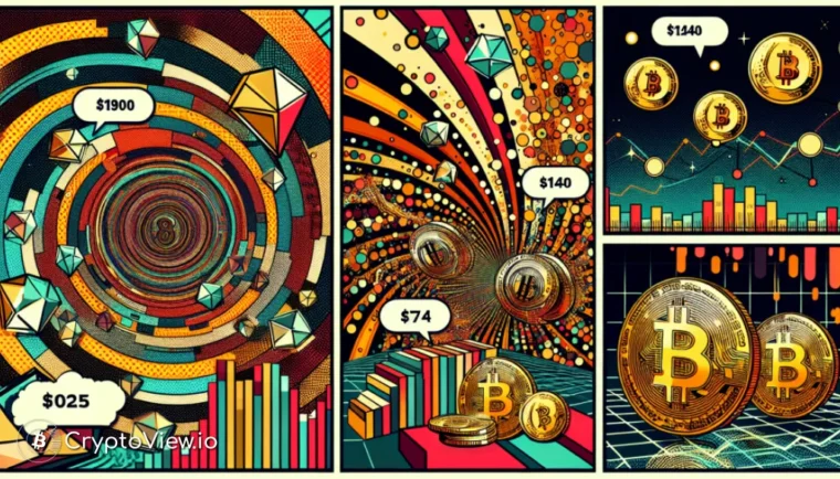 Zal Solana $100 of $174 bereiken in 2025?