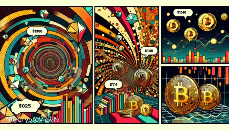 Solana atingirá US$ 100 ou US$ 174 em 2025?