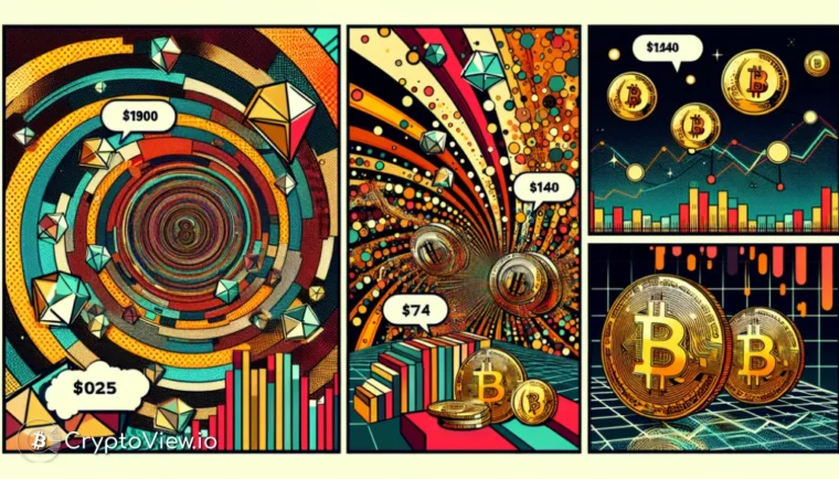 솔라나, 2025년에 100달러 또는 174달러에 도달할까요?