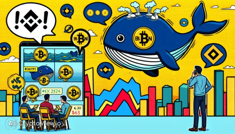 هل سيصل سعر BNB إلى 674 دولارًا مع ارتفاع نشاط المستخدمين؟