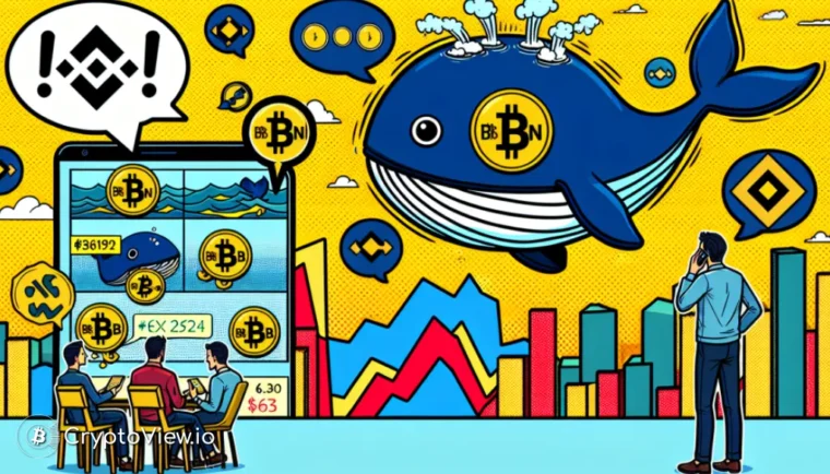 Will BNB Price Reach $674 With Soaring User Activity?