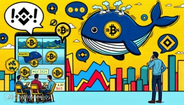 ¿Alcanzará el precio de BNB los $674 con el aumento de la actividad de los usuarios?