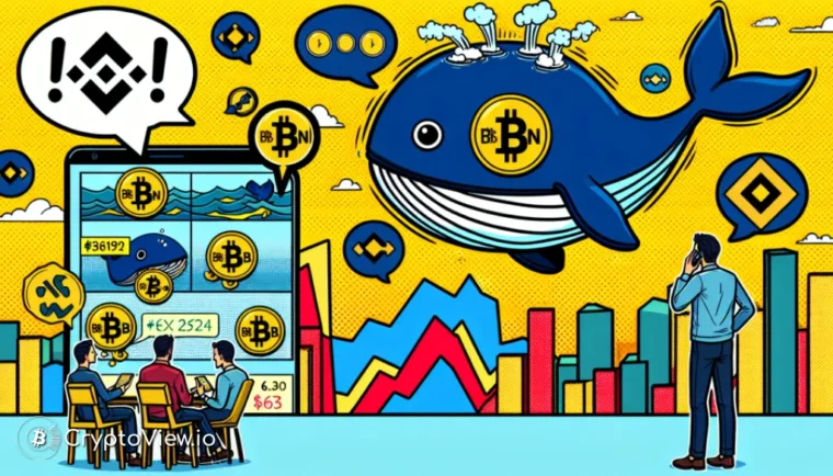 Il prezzo di BNB raggiungerà i 674$ con l'aumento dell'attività degli utenti?