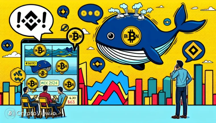 Czy cena BNB osiągnie 674 USD wraz z rosnącą aktywnością użytkowników?