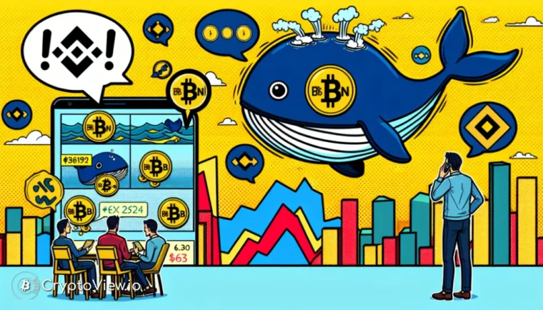 O Preço do BNB Alcançará US$ 674 com o Aumento da Atividade do Usuário?