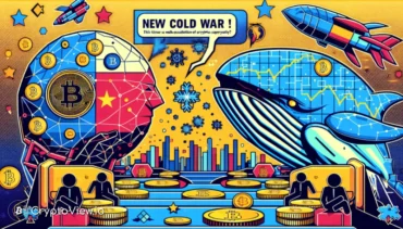 La corsa all'IA tra Stati Uniti e Cina è una nuova guerra fredda delle criptovalute?