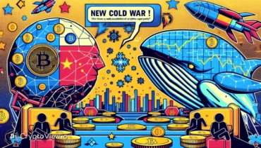 Is de VS-China AI Race een Nieuwe Crypto Koude Oorlog?