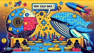 A Corrida da IA entre EUA e China é uma Nova Guerra Fria Cripto?