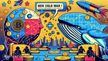美国与中国的AI竞赛是新的加密货币冷战吗？