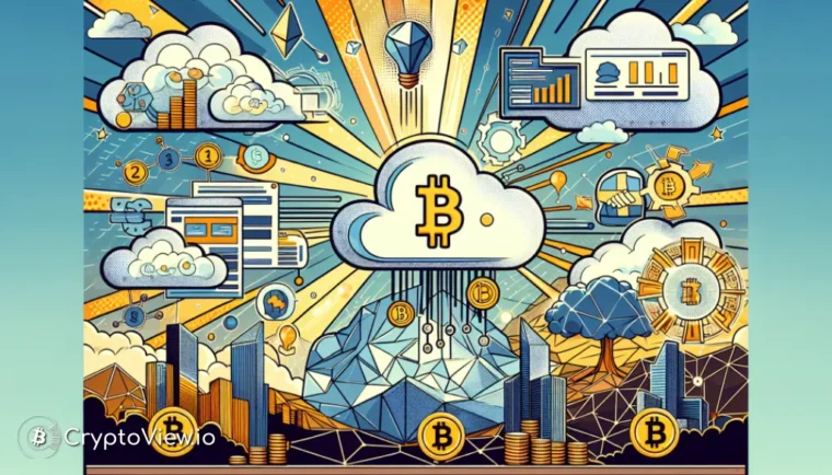 هل يمكن لتعدين السحابة تحقيق دخل يومي ثابت؟