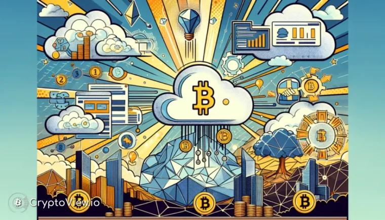 Il Cloud Mining può Fornire un Reddito Giornaliero Costante?