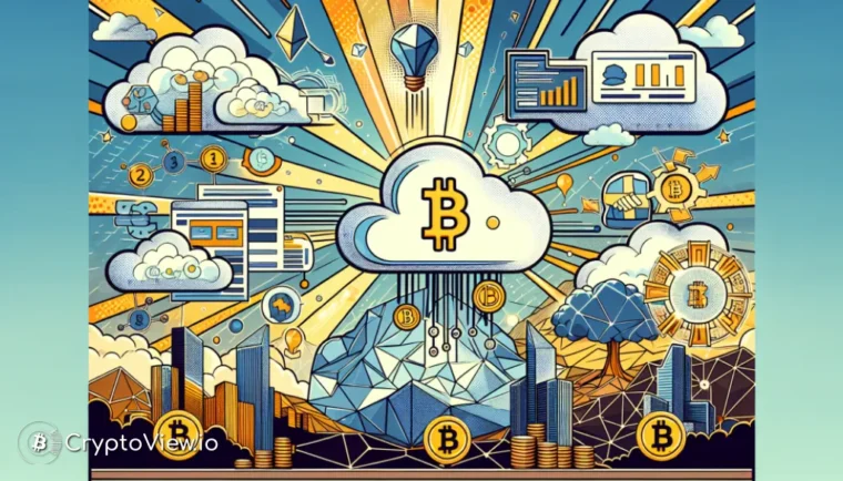 Kan Cloud Mining Gi Konsistent Daglig Inntekt?