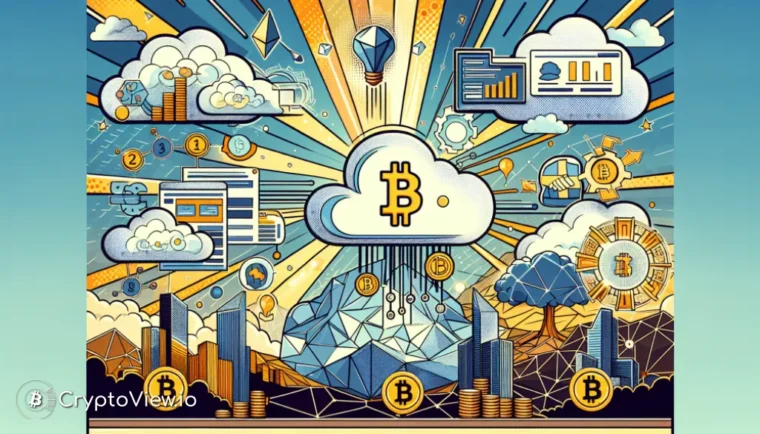 Czy Cloud Mining może zapewnić stały dzienny dochód?