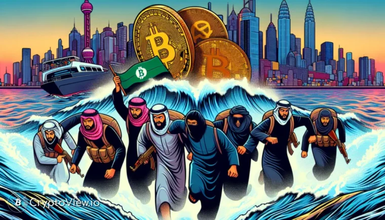 كيف تؤثر التوترات في الشرق الأوسط على أسواق العملات المشفرة؟