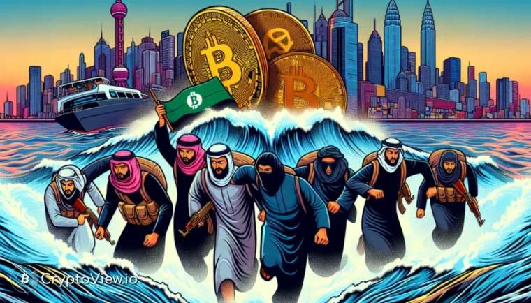 ¿Cómo impactan las tensiones en Oriente Medio a los mercados de criptomonedas?