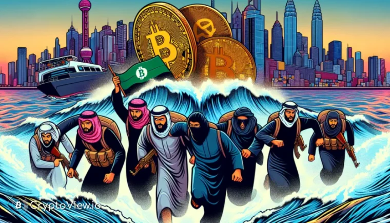 Comment les tensions au Moyen-Orient impactent-elles les marchés crypto ?