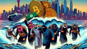 Hoe beïnvloeden spanningen in het Midden-Oosten de cryptomarkten?