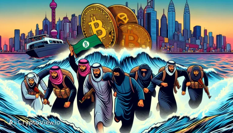 Hvordan påvirker spenninger i Midtøsten kryptomarkedene?