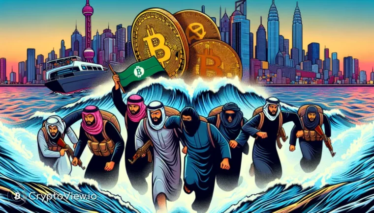 Jak napięcia na Bliskim Wschodzie wpływają na rynki kryptowalut?