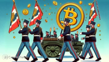 Heeft Coinbase's Legerparade Sponsorship averechts gewerkt?
