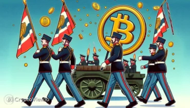 Coinbase赞助军队游行是否适得其反？