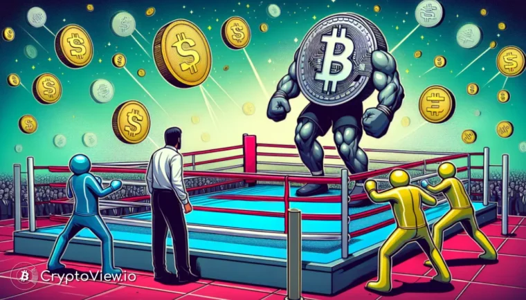 Vil JPM Coin forstyrre stablecoin-markedet?