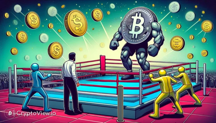 JPM 코인이 스테이블코인 시장을 뒤흔들까?