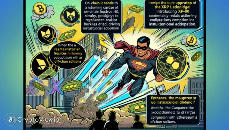 L'XLS-80 di XRPL può superare Ethereum nella DeFi istituzionale?