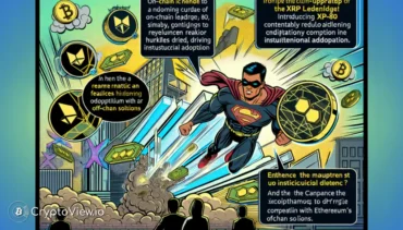 Kan XLS-80 van XRPL Ethereum overtreffen in institutionele DeFi?
