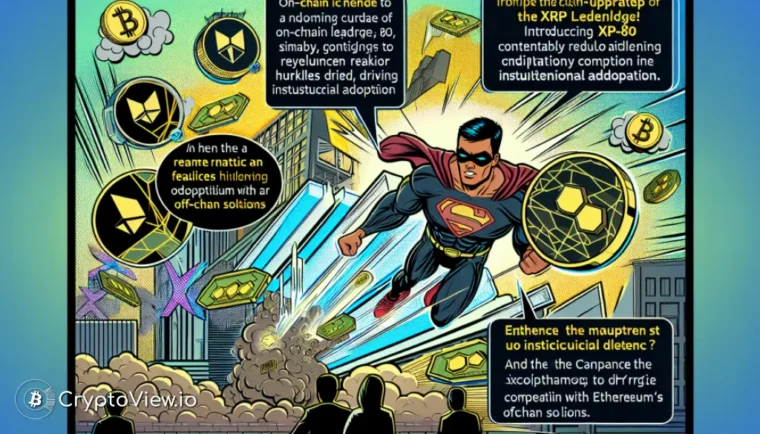 Kan XRPL:s XLS-80 överträffa Ethereum inom institutionell DeFi?