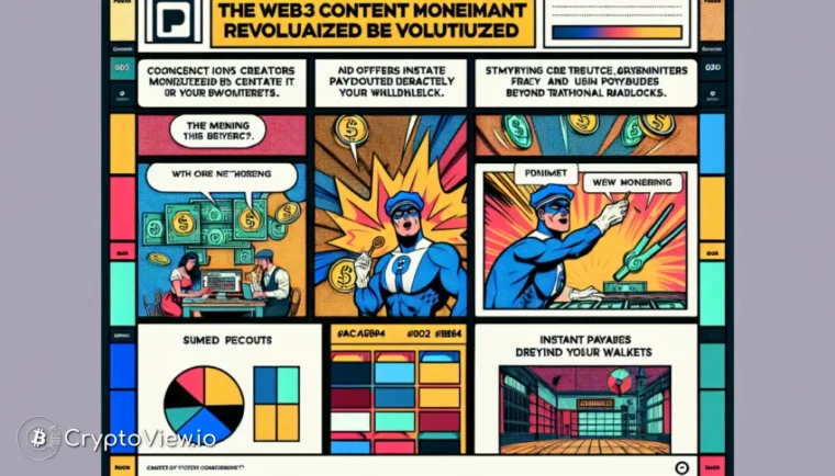 Can Promeet Revolutionize Web3 Content Monetization?