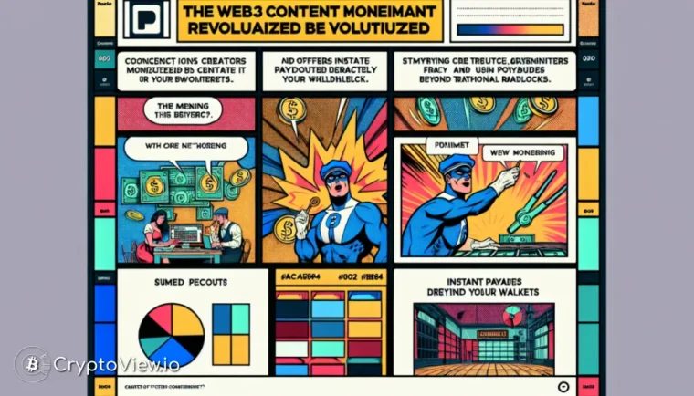 Promeet peut-il révolutionner la monétisation de contenu Web3 ?