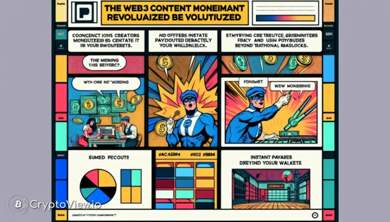 Promeet può rivoluzionare la monetizzazione dei contenuti Web3?