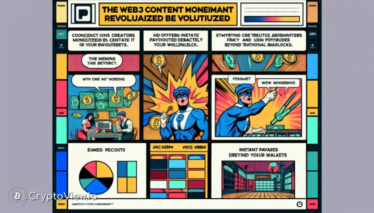 Kan Promeet revolusjonere Web3-innholdsmonetarisering?