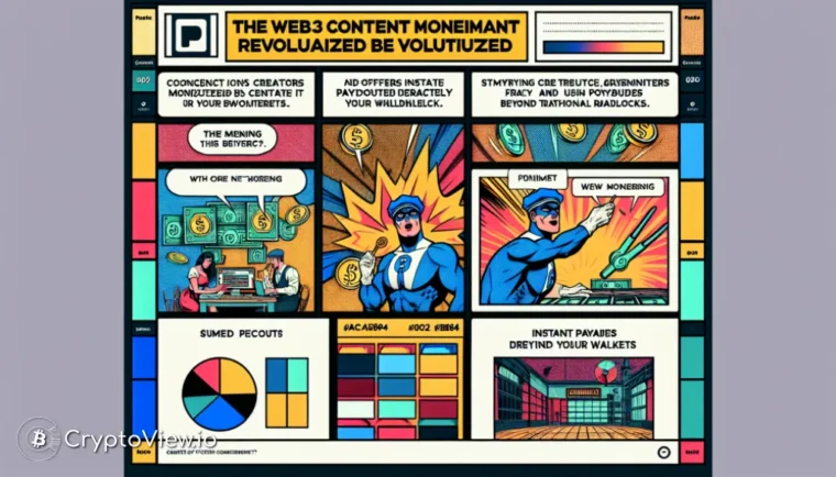 Czy Promeet może zrewolucjonizować monetyzację treści w Web3?