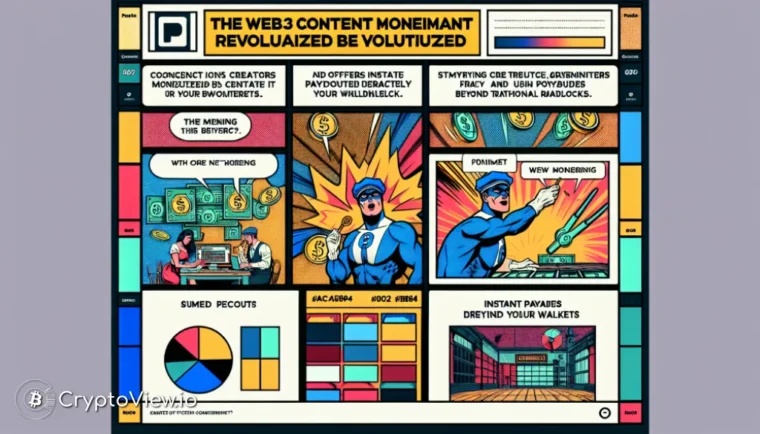 Pode a Promeet Revolucionar a Monetização de Conteúdo Web3?