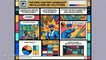 Может ли Promeet совершить революцию в монетизации контента Web3?