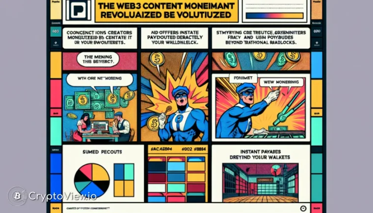 Promeet 能否彻底改变 Web3 内容货币化？