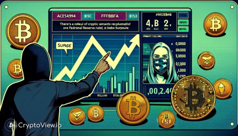 Werden sich die Zinssenkungen der Federal Reserve auf die Kryptomärkte auswirken?