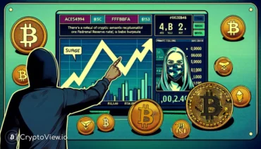 Czy Obniżki Stóp Procentowych Rezerwy Federalnej Wpłyną na Rynki Kryptowalut?