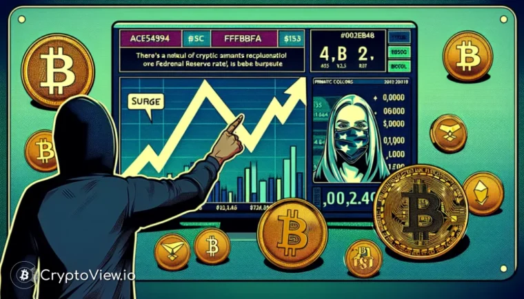 Czy Obniżki Stóp Procentowych Rezerwy Federalnej Wpłyną na Rynki Kryptowalut?