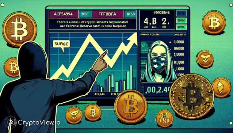 美联储降息会影响加密货币市场吗？